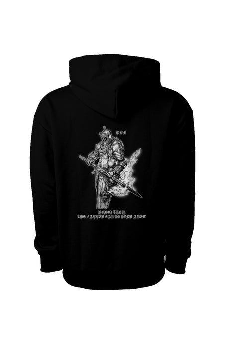 HONOR THE FALLEN PULLOVER